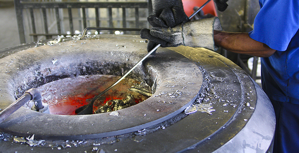 gravity die casting